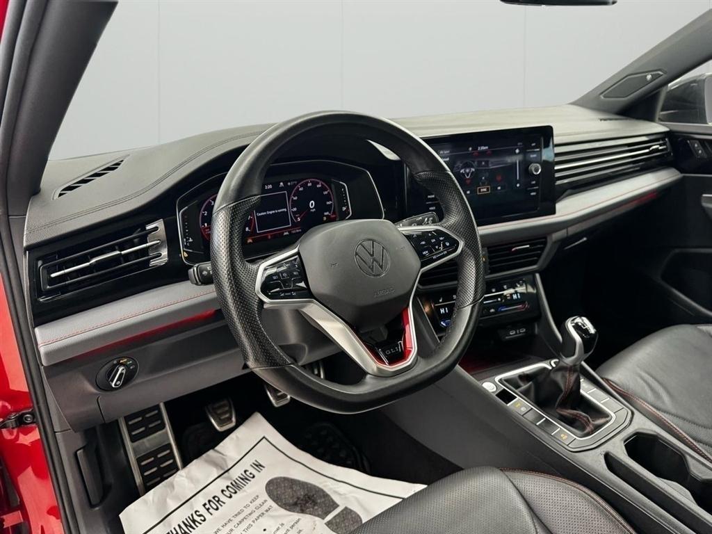 Volkswagen Jetta GLI Autobahn Manual 2025