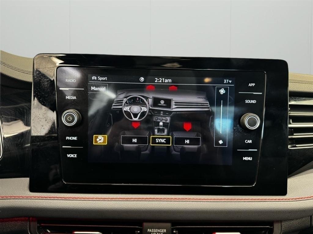 Volkswagen Jetta GLI Autobahn Manual 2025