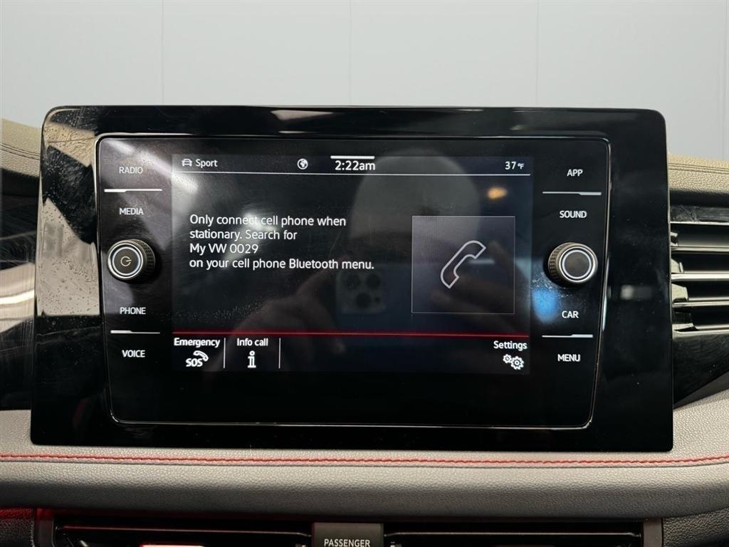 Volkswagen Jetta GLI Autobahn Manual 2025