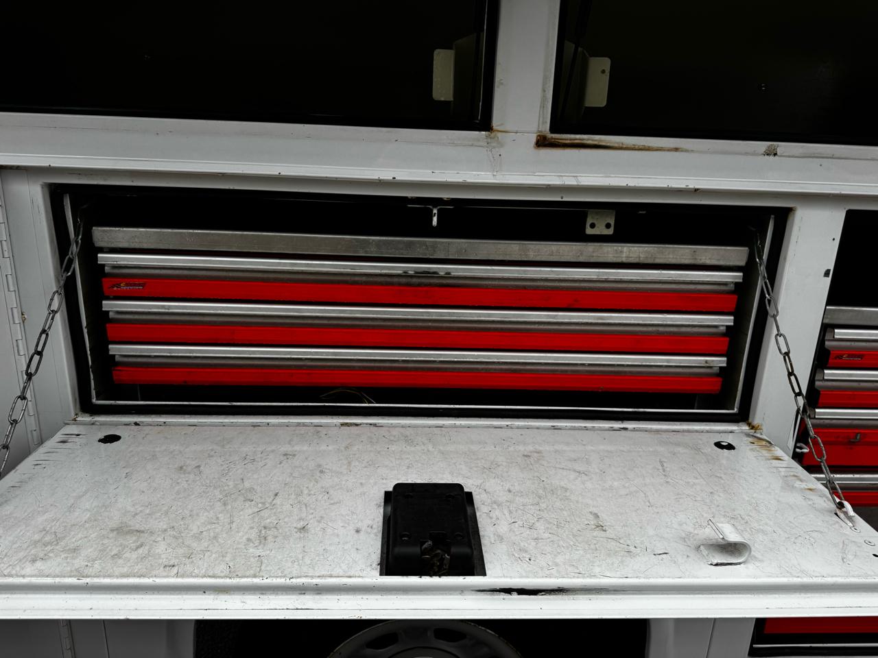 Chevrolet Silverado 2500HD 4WD Double Cab 158.1" Work Truck 2019