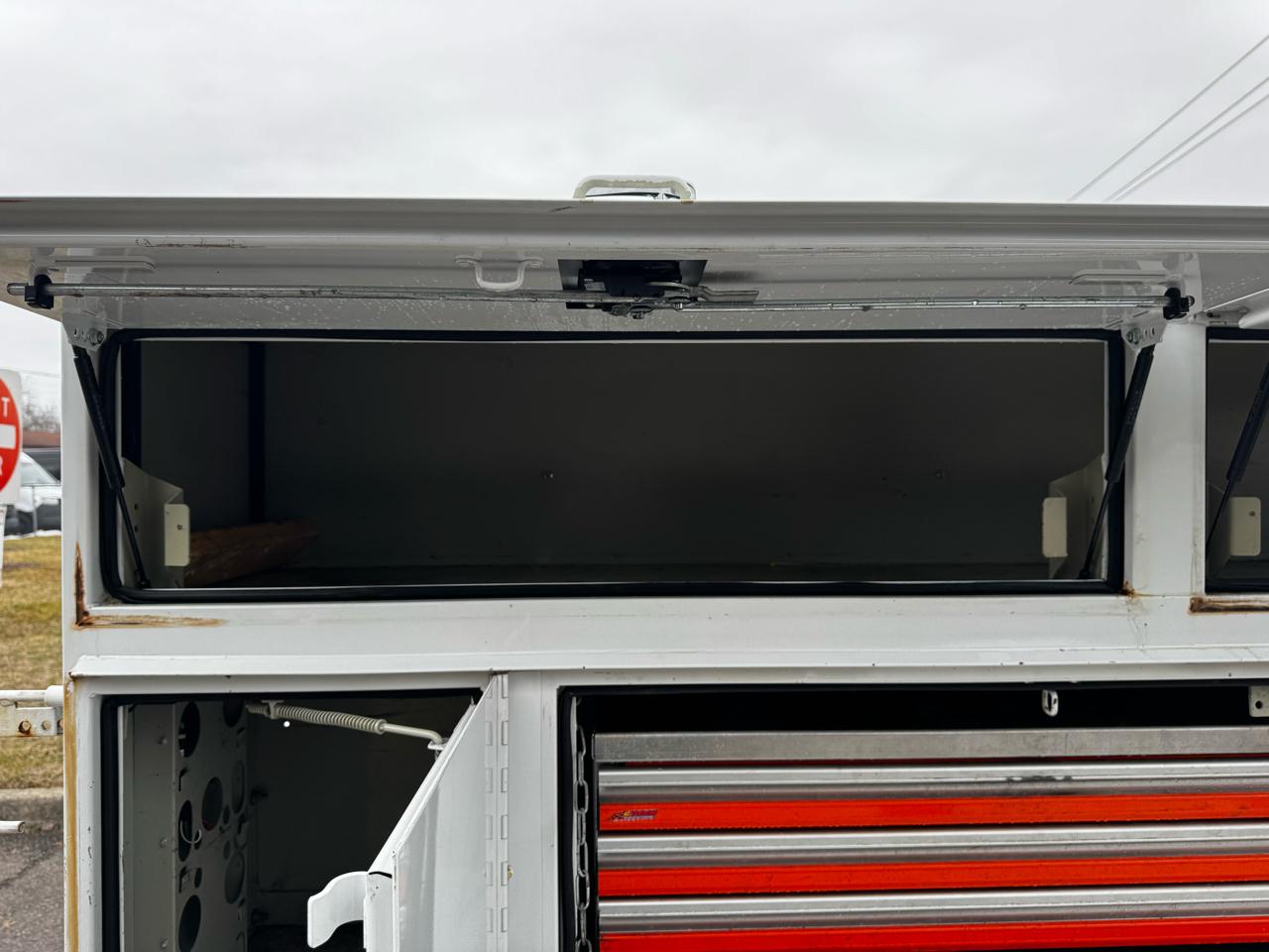 Chevrolet Silverado 2500HD 4WD Double Cab 158.1" Work Truck 2019