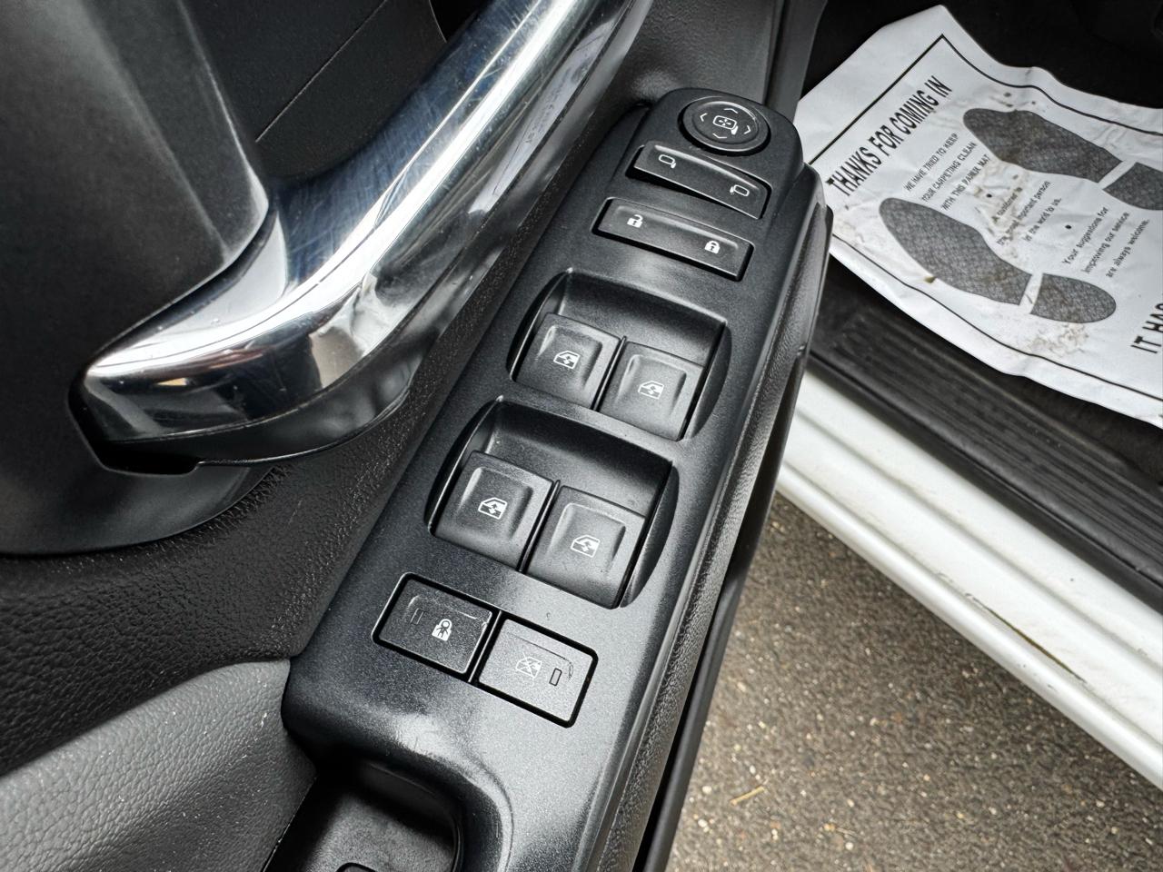 Chevrolet Silverado 2500HD 4WD Double Cab 158.1" Work Truck 2019