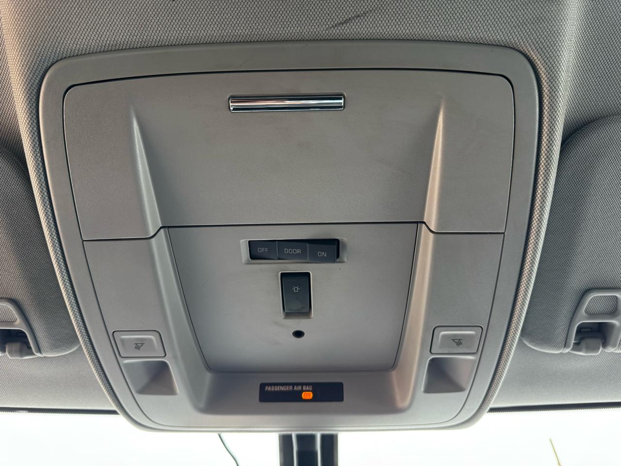 Chevrolet Silverado 2500HD 4WD Double Cab 158.1" Work Truck 2019