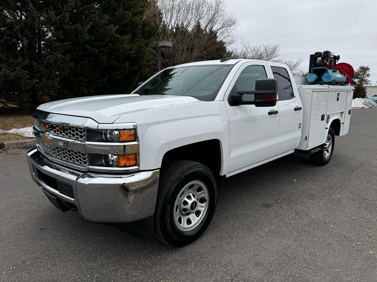 2019 Chevrolet Silverado 2500HD Work Truck
