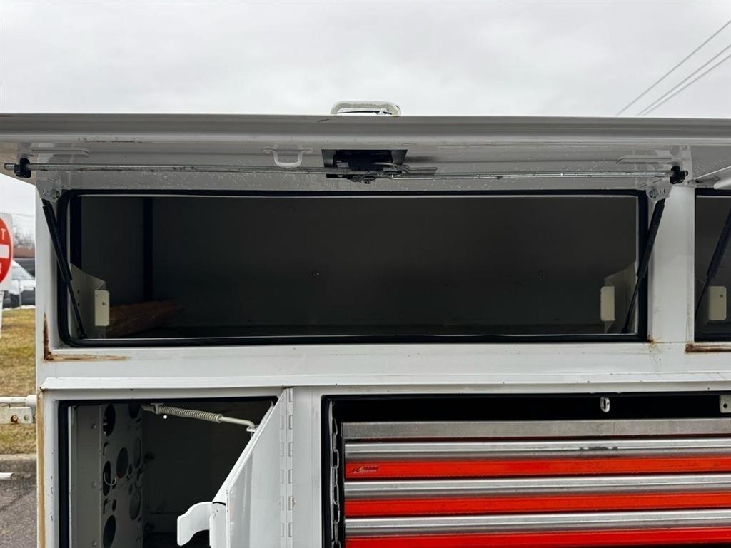 Chevrolet Silverado 2500HD 4WD Double Cab 158.1" Work Truck 2019