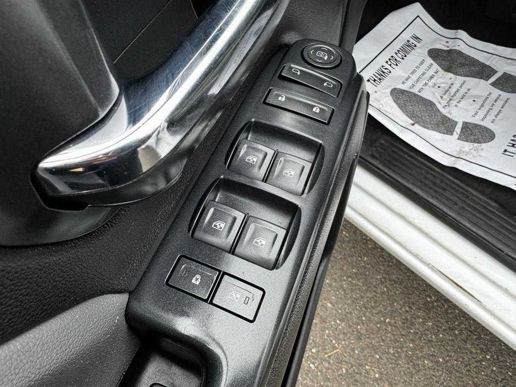 Chevrolet Silverado 2500HD 4WD Double Cab 158.1" Work Truck 2019