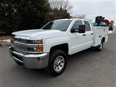 2019 Chevrolet Silverado 2500HD 
