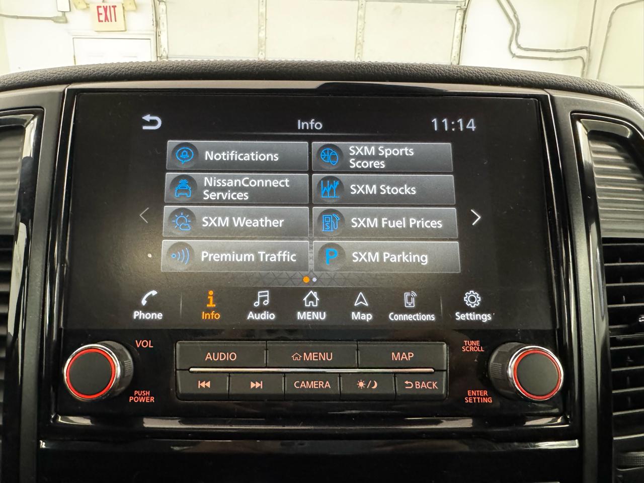 Nissan Titan 4x4 Crew Cab PRO-4X 2021