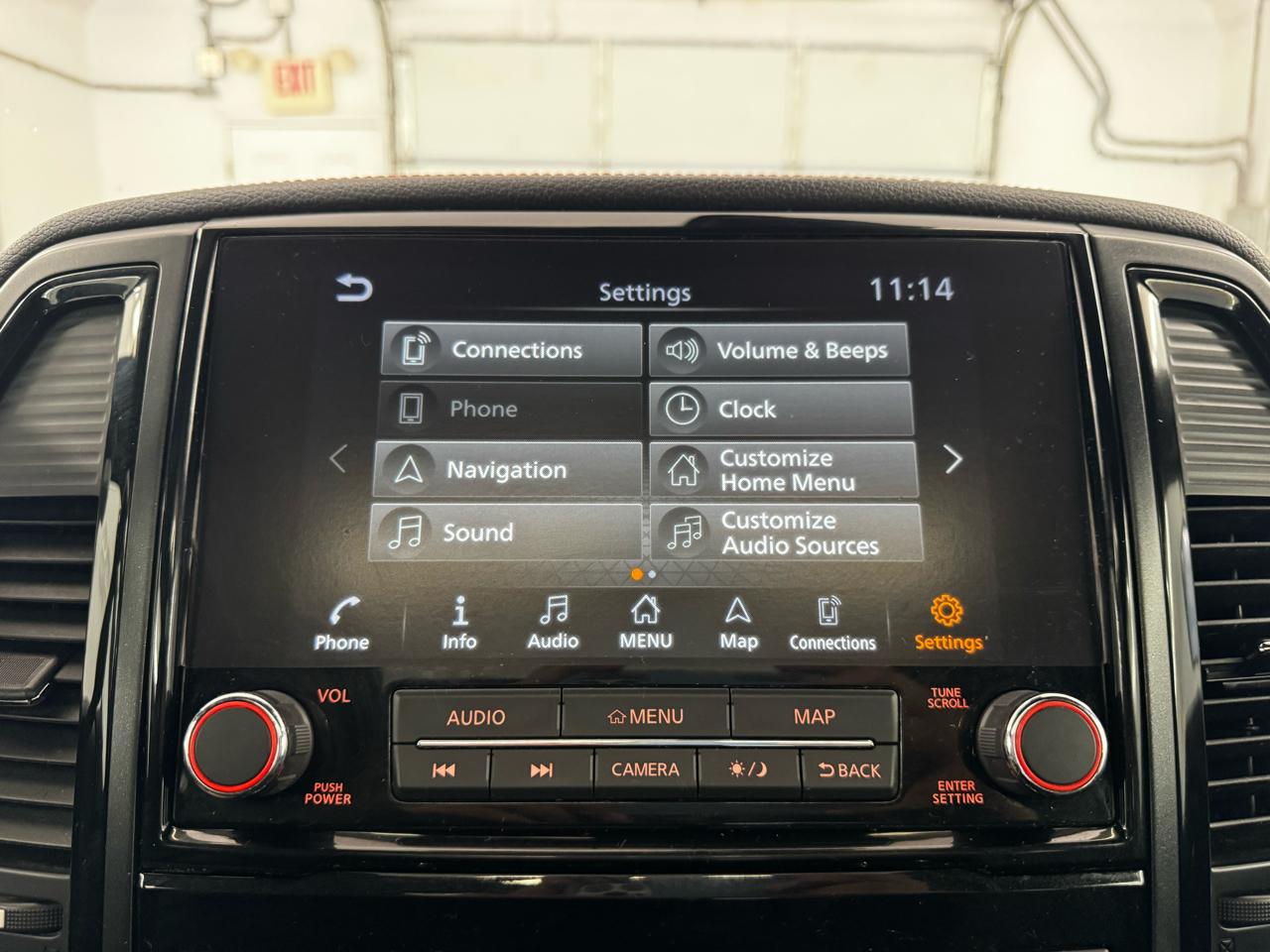 Nissan Titan 4x4 Crew Cab PRO-4X 2021