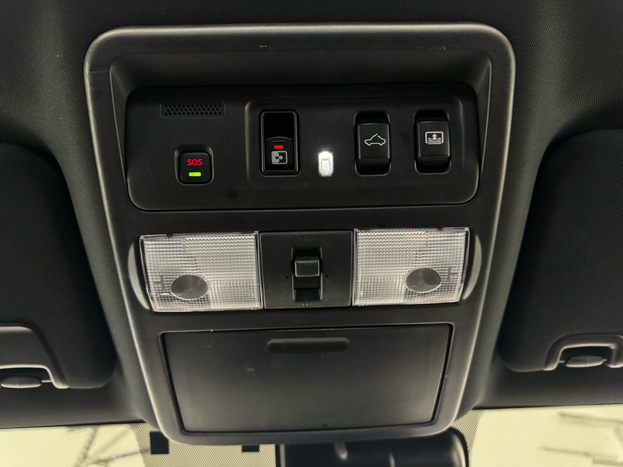 Nissan Titan 4x4 Crew Cab PRO-4X 2021