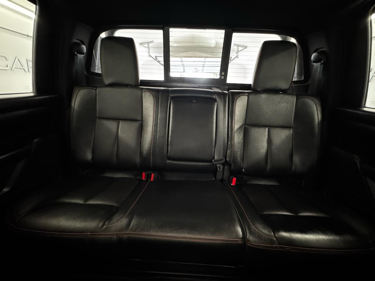 Nissan Titan 4x4 Crew Cab PRO-4X 2021