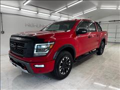 2021 Nissan Titan 