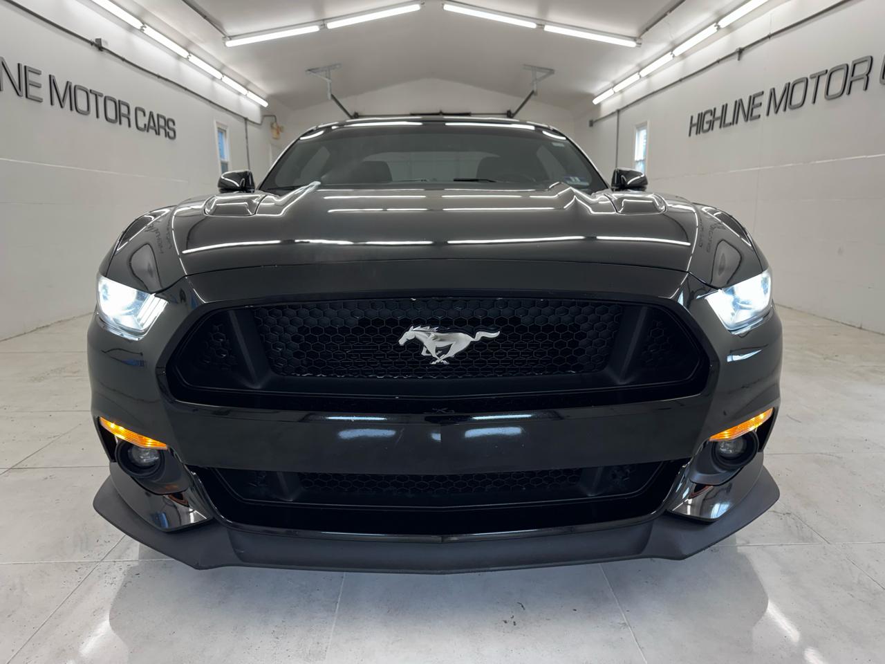 Ford Mustang GT Fastback 2017
