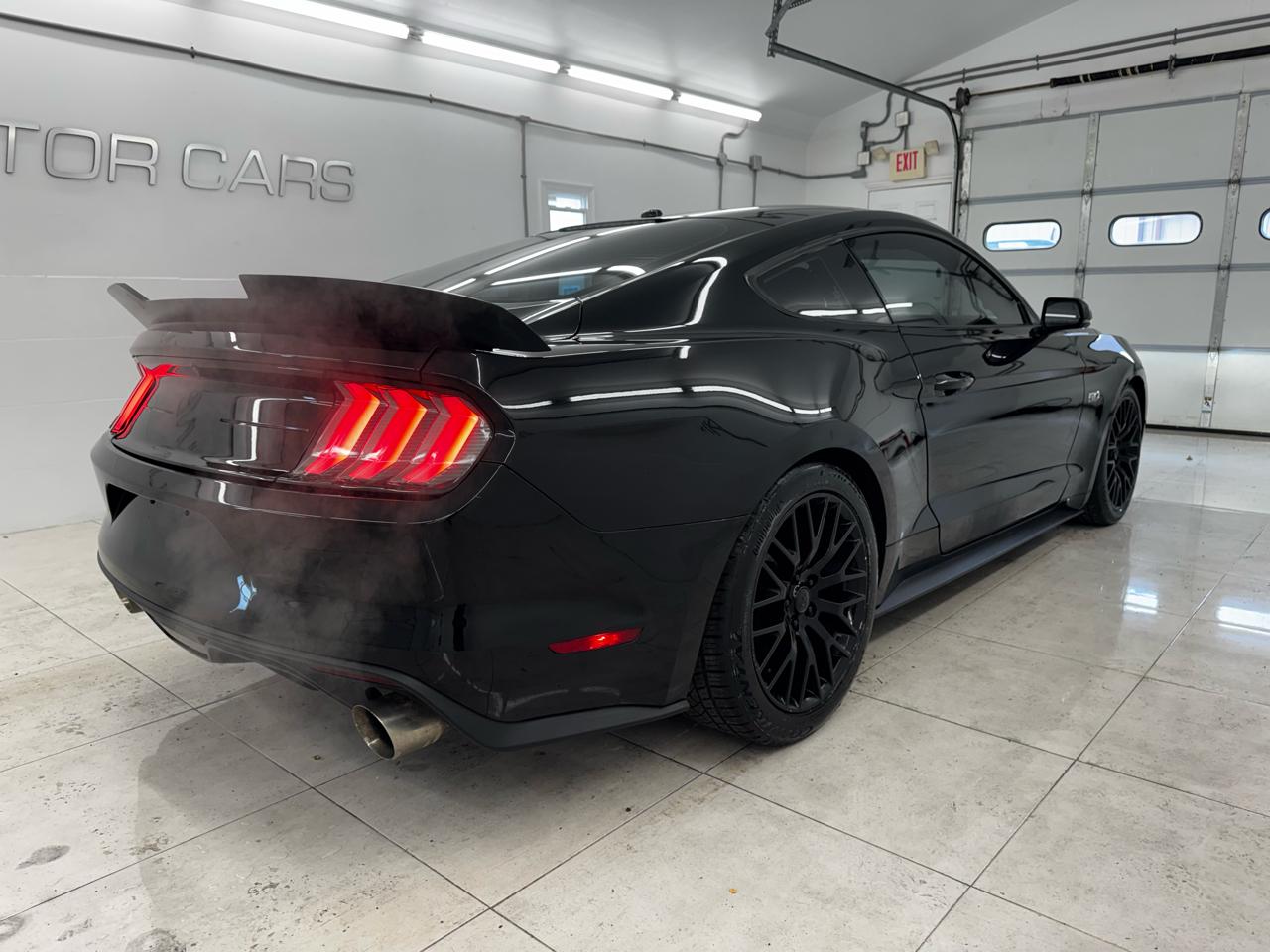 Ford Mustang GT Fastback 2017