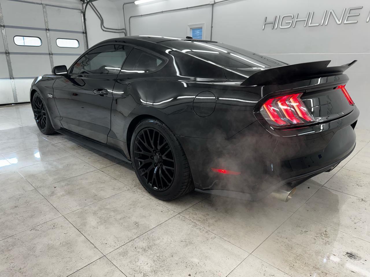 Ford Mustang GT Fastback 2017