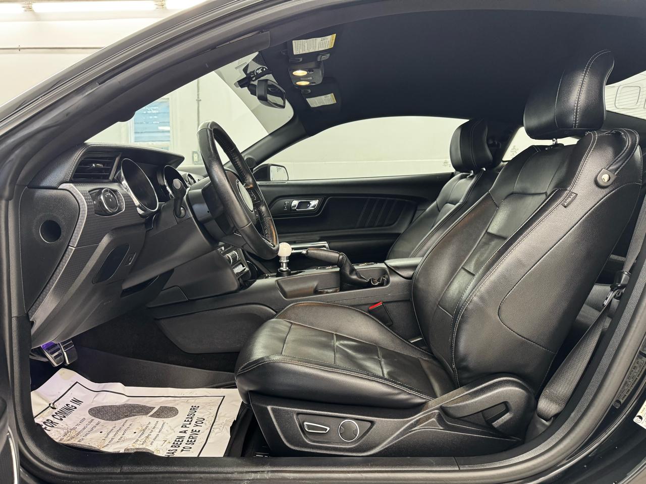 Ford Mustang GT Fastback 2017