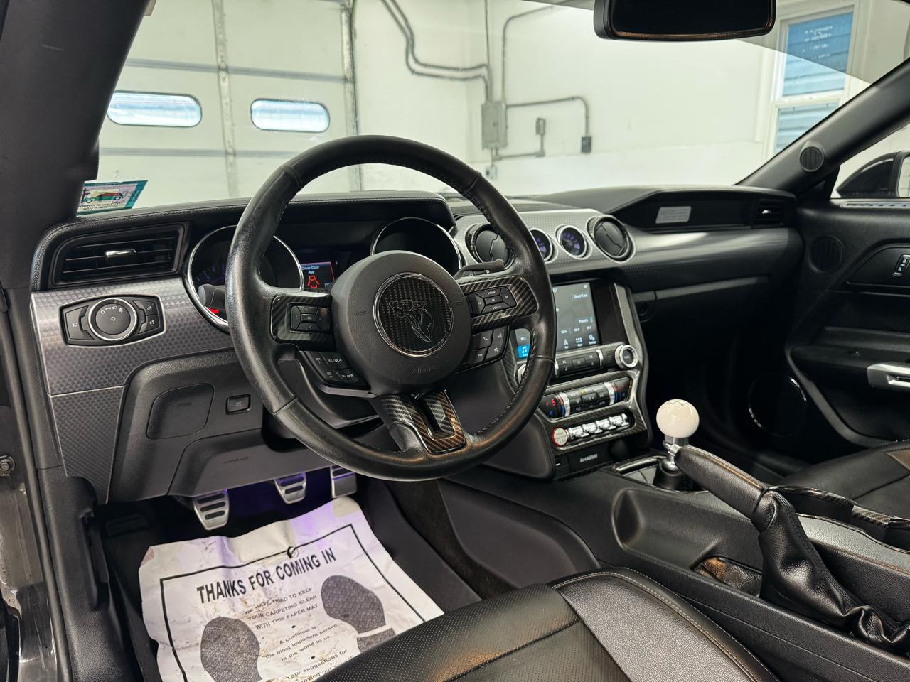 Ford Mustang GT Fastback 2017