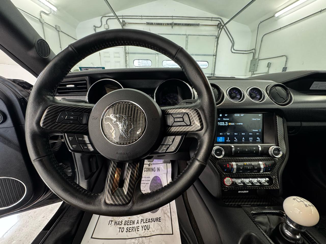 Ford Mustang GT Fastback 2017