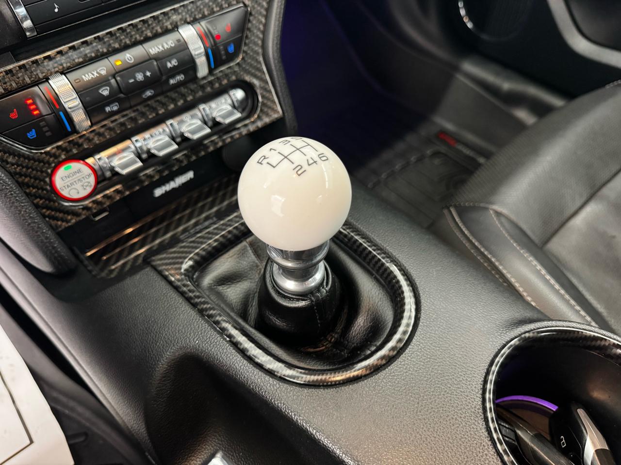 Ford Mustang GT Fastback 2017