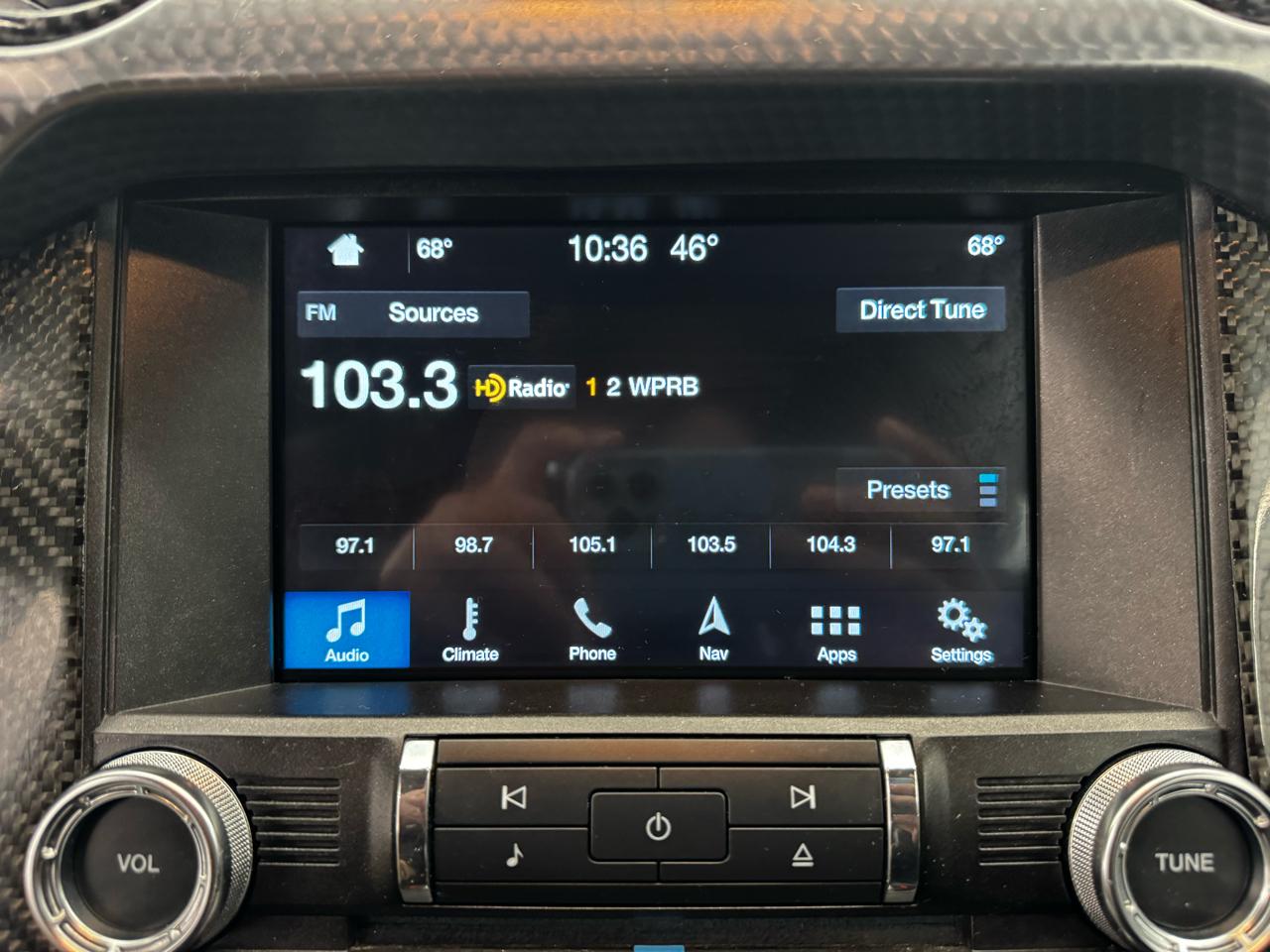 Ford Mustang GT Fastback 2017