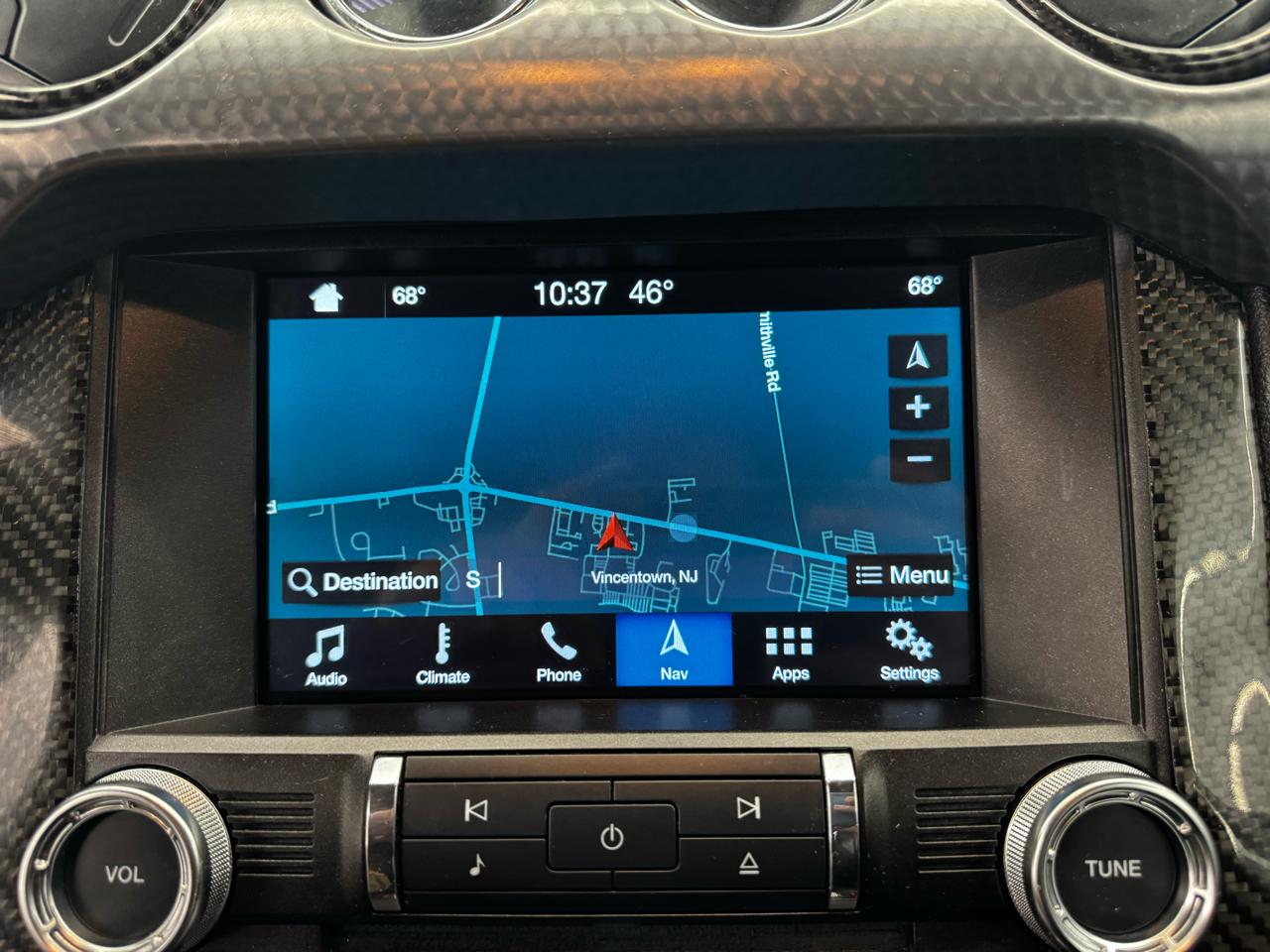 Ford Mustang GT Fastback 2017