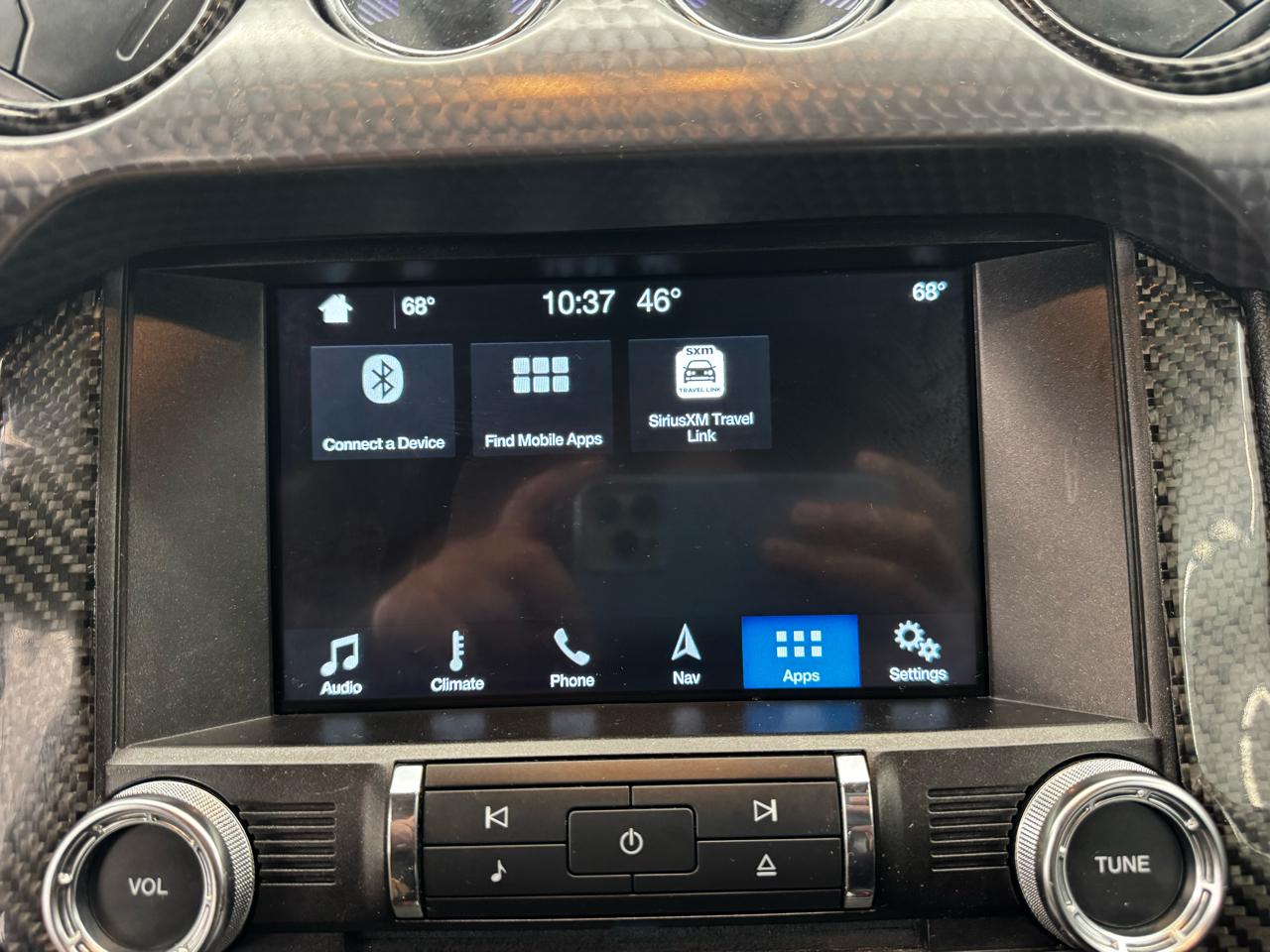 Ford Mustang GT Fastback 2017