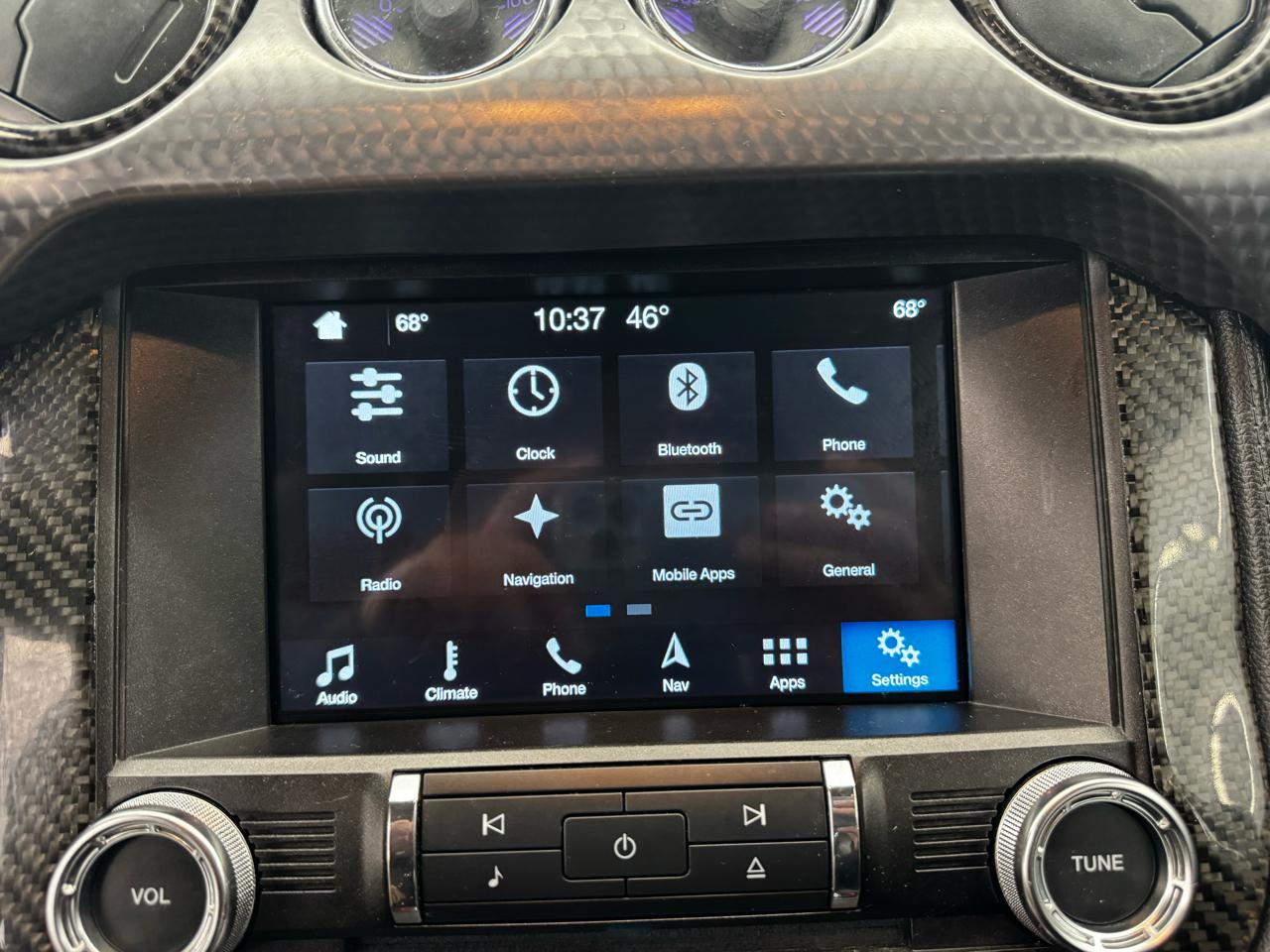 Ford Mustang GT Fastback 2017