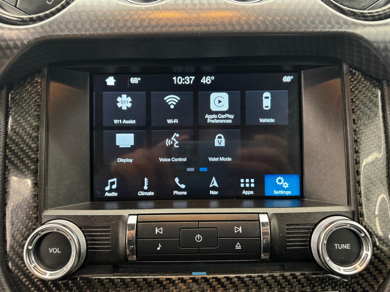 Ford Mustang GT Fastback 2017