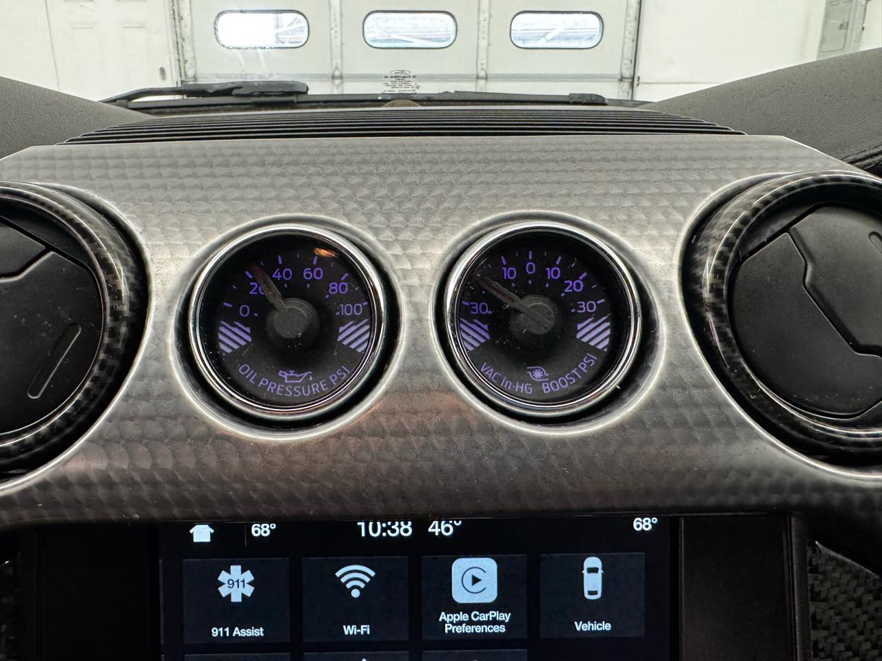 Ford Mustang GT Fastback 2017