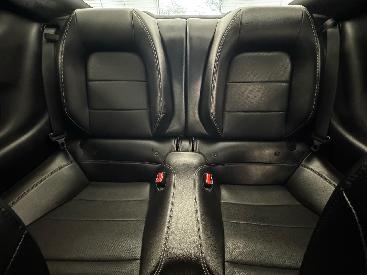 Ford Mustang GT Fastback 2017