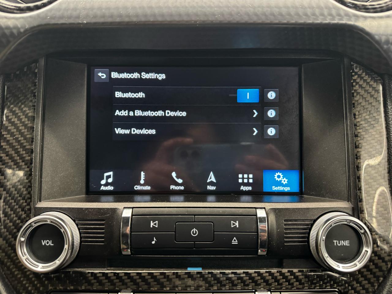 Ford Mustang GT Fastback 2017