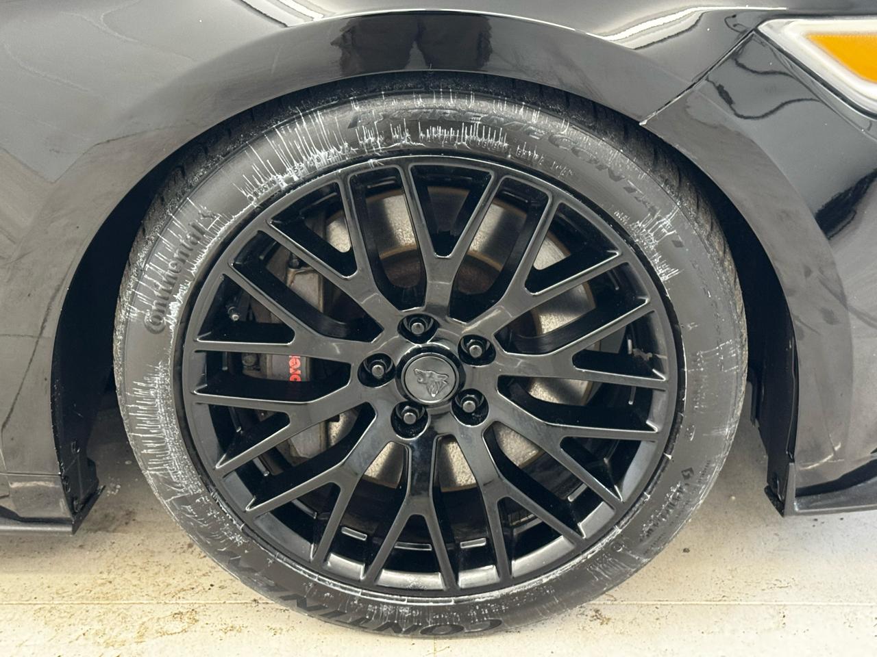 Ford Mustang GT Fastback 2017