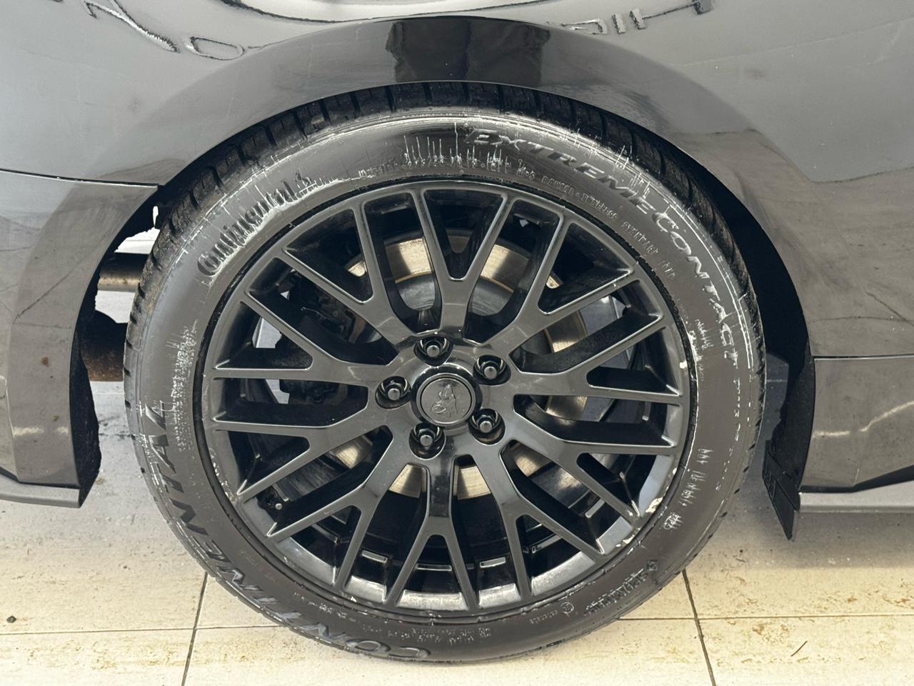 Ford Mustang GT Fastback 2017