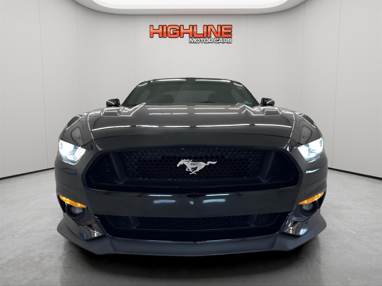 Ford Mustang GT Fastback 2017