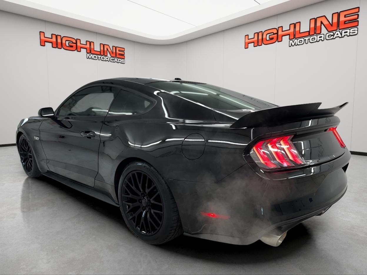 Ford Mustang GT Fastback 2017