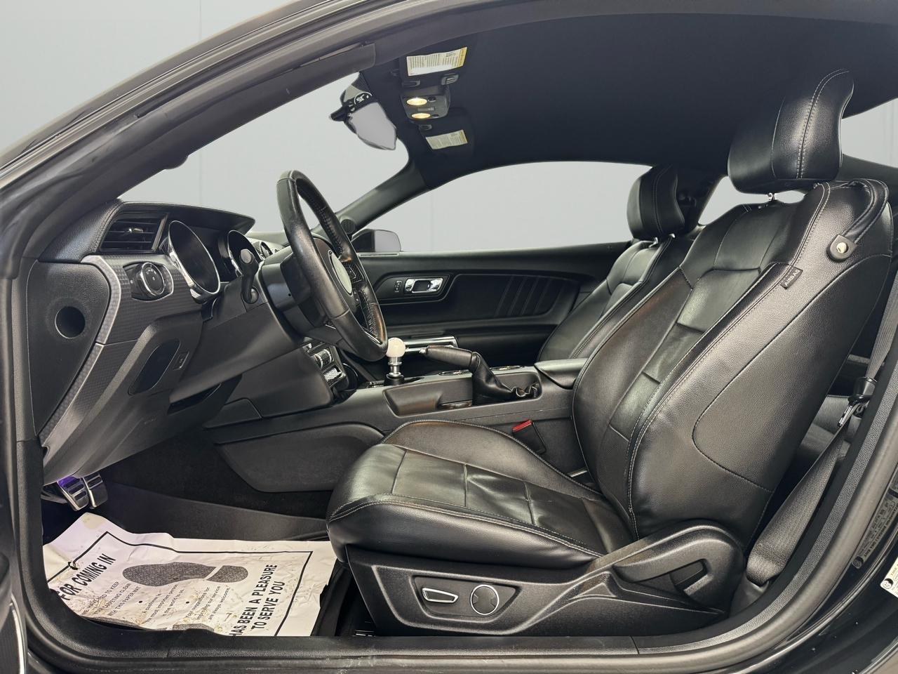 Ford Mustang GT Fastback 2017