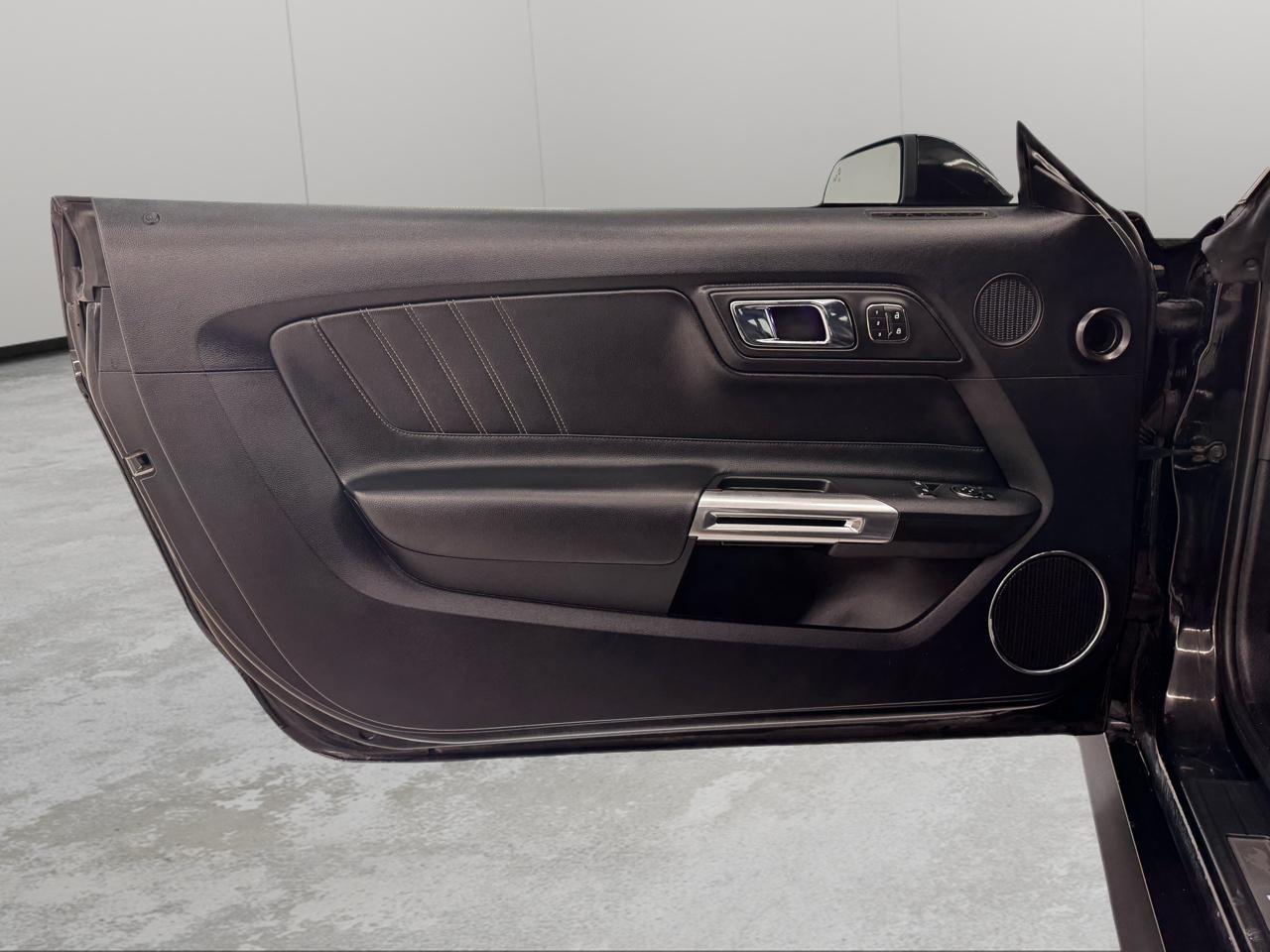 Ford Mustang GT Fastback 2017