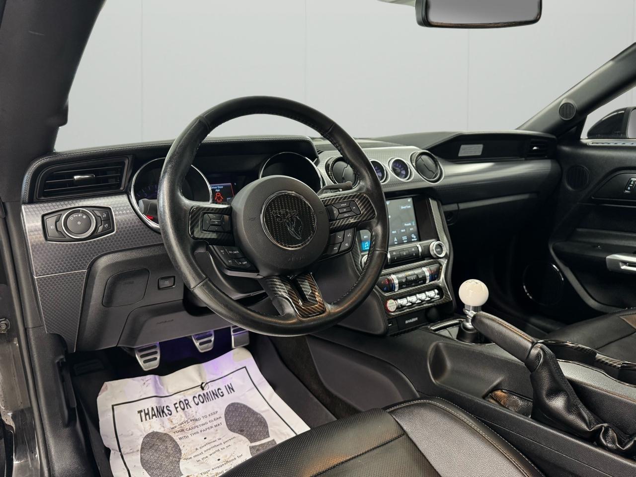 Ford Mustang GT Fastback 2017