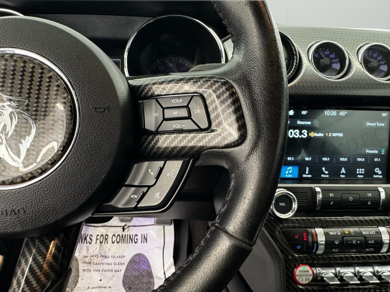 Ford Mustang GT Fastback 2017