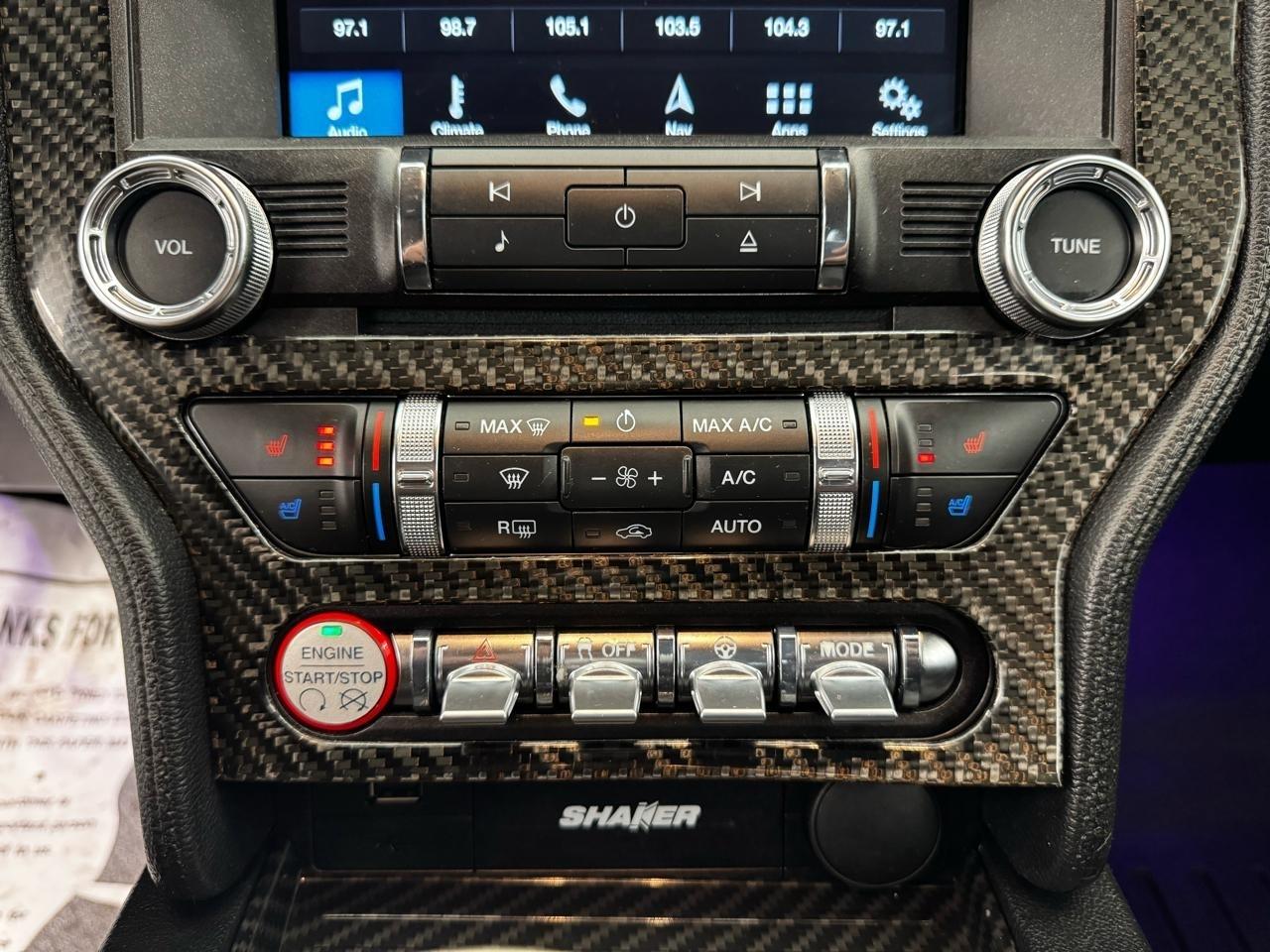 Ford Mustang GT Fastback 2017