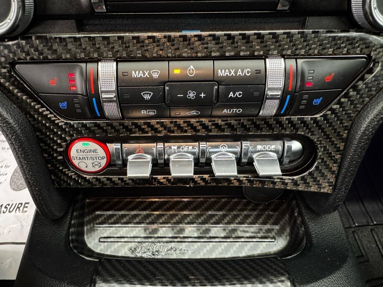 Ford Mustang GT Fastback 2017