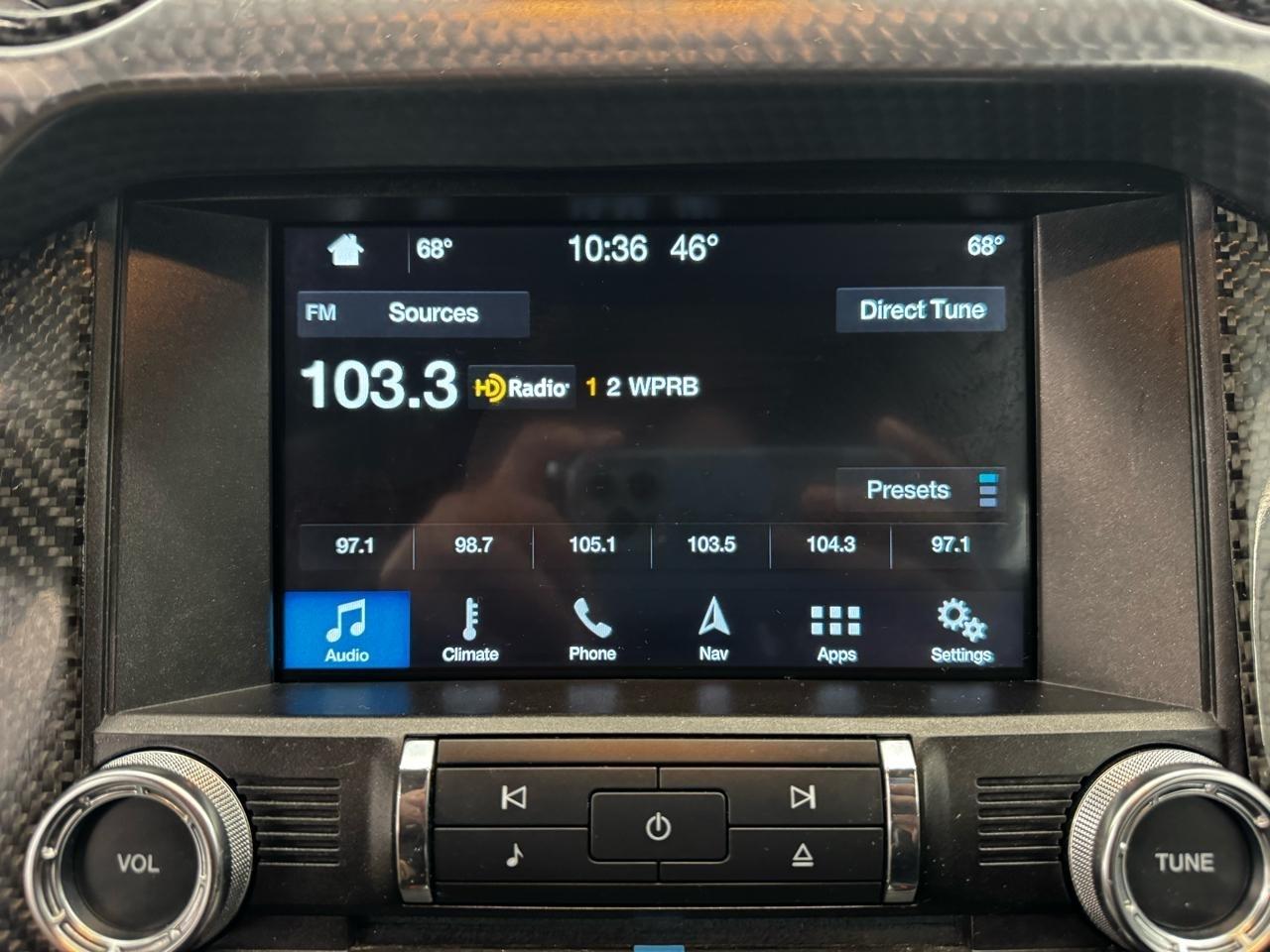 Ford Mustang GT Fastback 2017