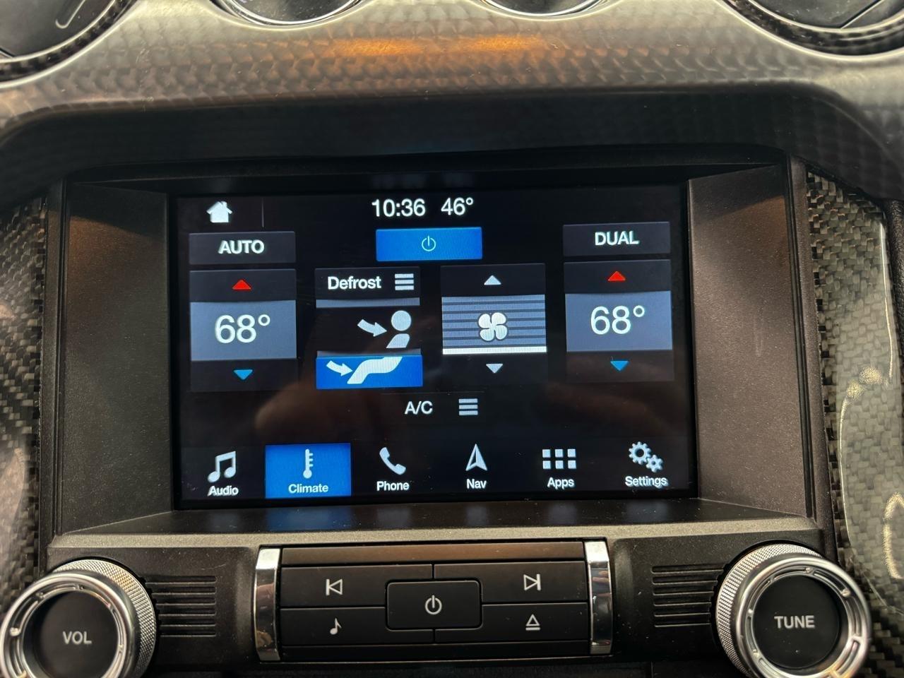 Ford Mustang GT Fastback 2017