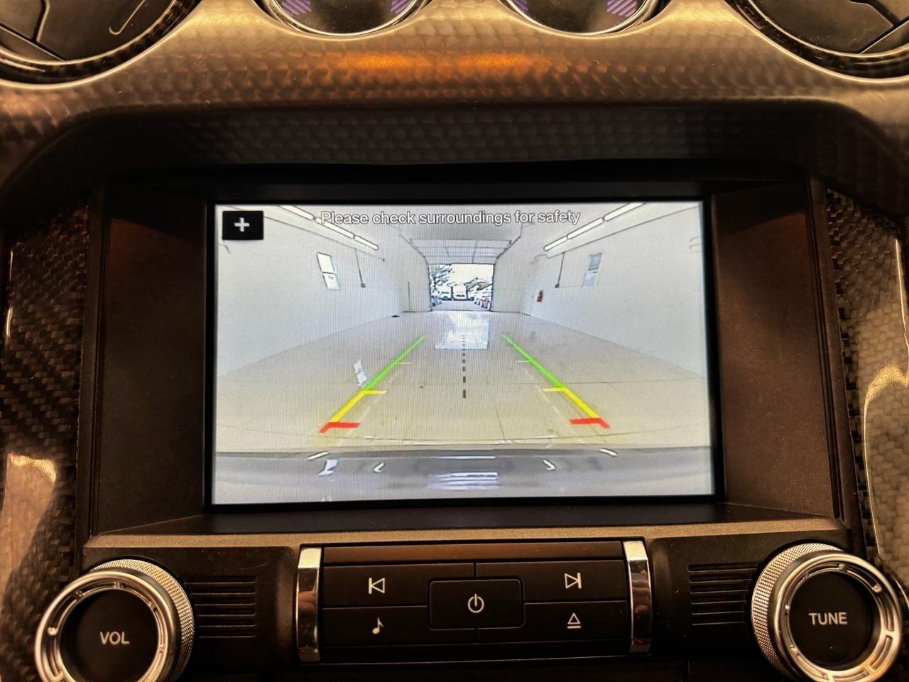 Ford Mustang GT Fastback 2017