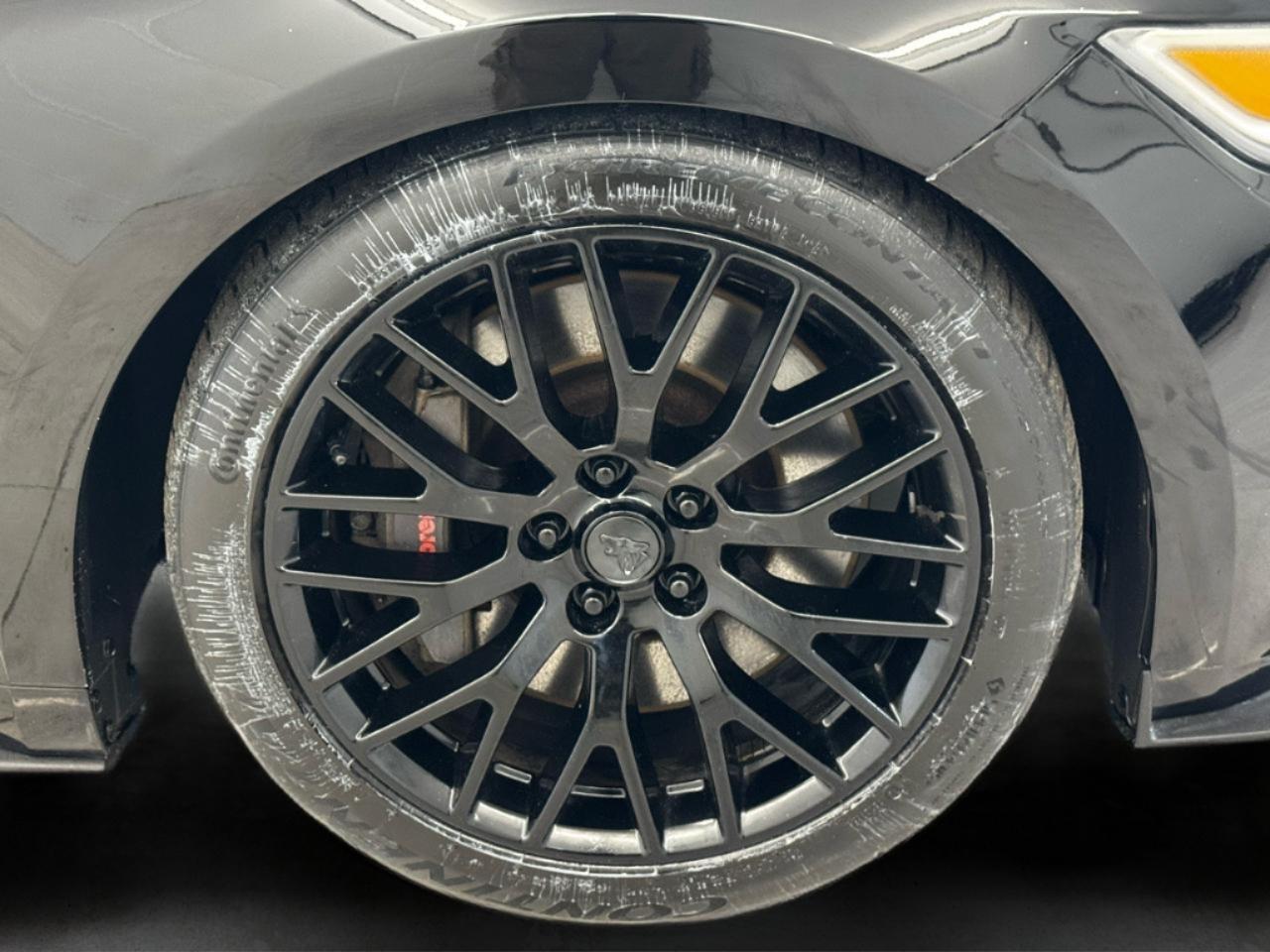 Ford Mustang GT Fastback 2017