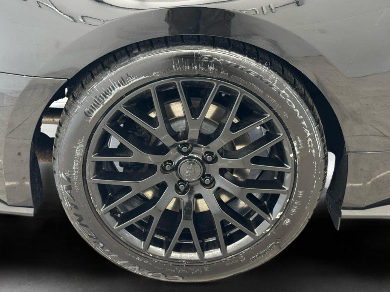 Ford Mustang GT Fastback 2017