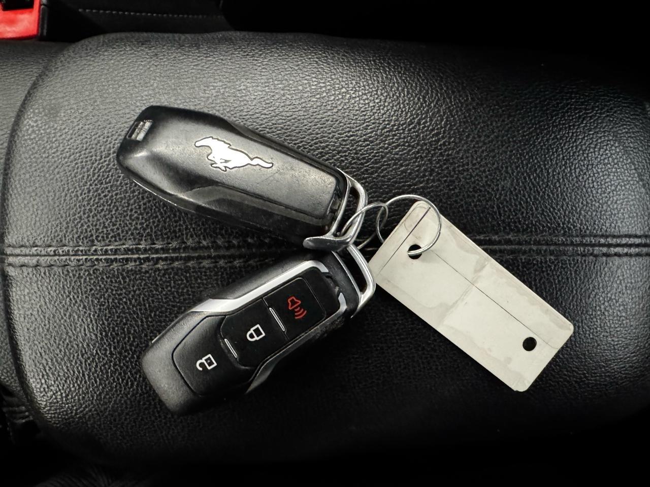 Ford Mustang GT Fastback 2017