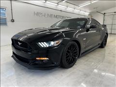 2017 Ford Mustang 