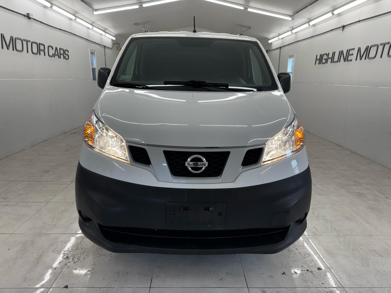 Nissan NV200 I4 S 2016