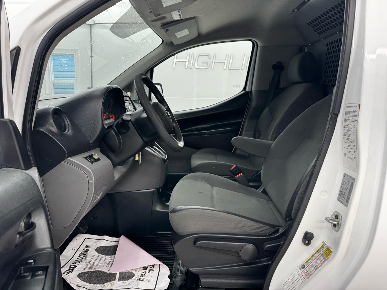 Nissan NV200 I4 S 2016